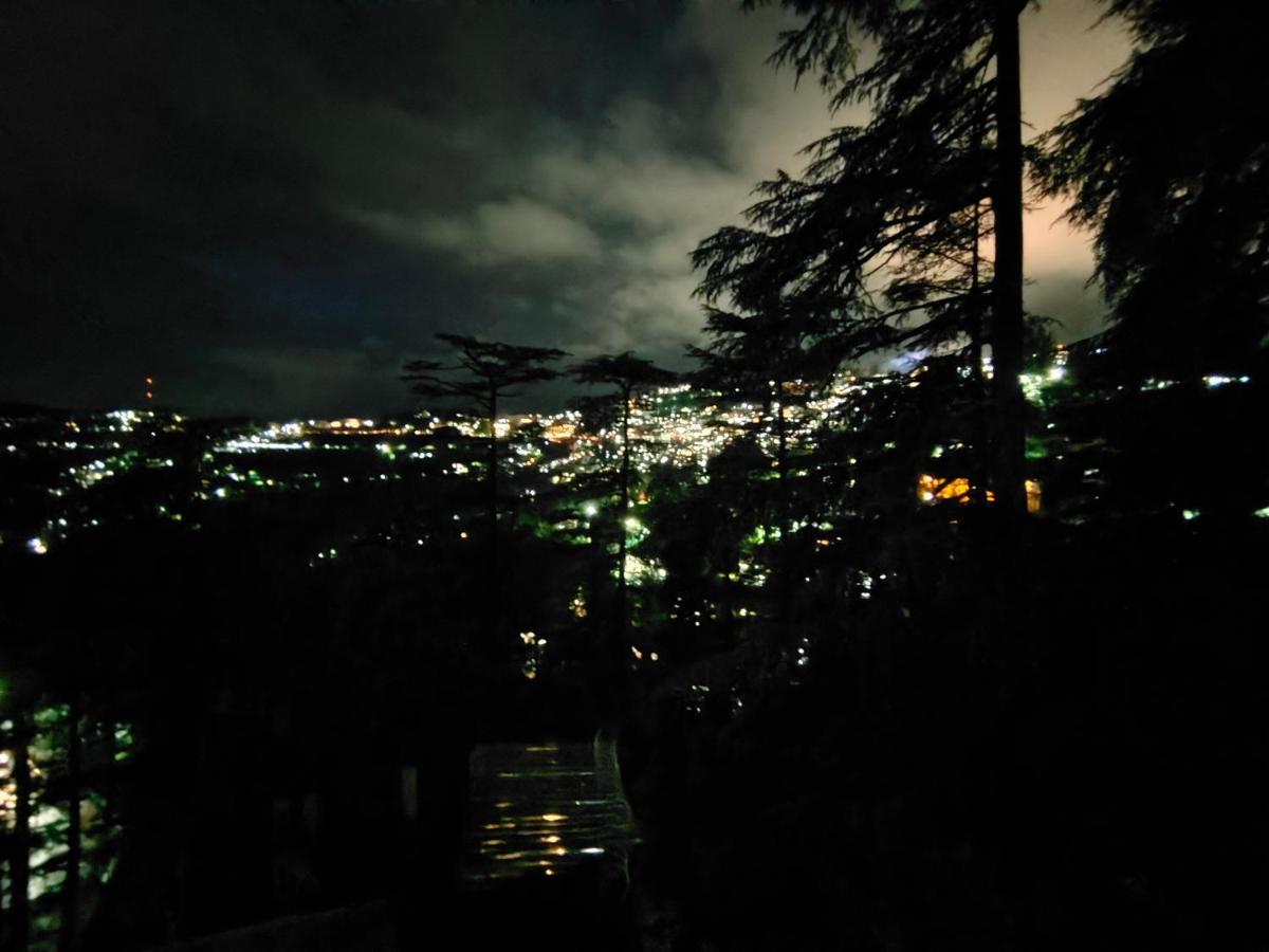 Mountain Zest-Simla Royale Near Mall Road-Free Pickup From Railway Station Simla Exteriör bild
